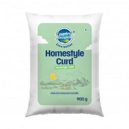 Country Delight Homestyle Curd 900gm